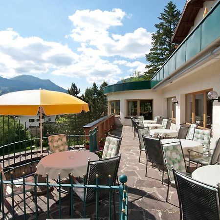 Sporthotel Schoenruh Ehrwald Exterior foto